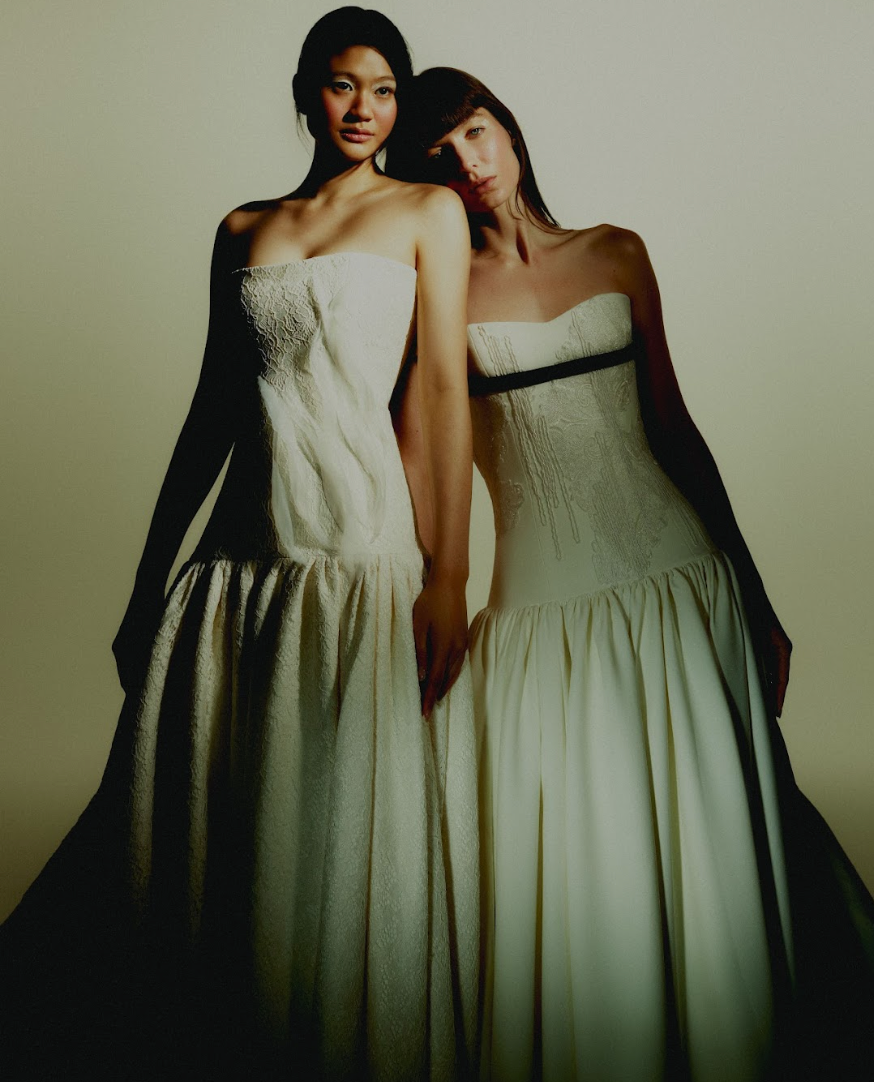 Vestido Devaneio – Rebeca Nepomuceno Atelier1